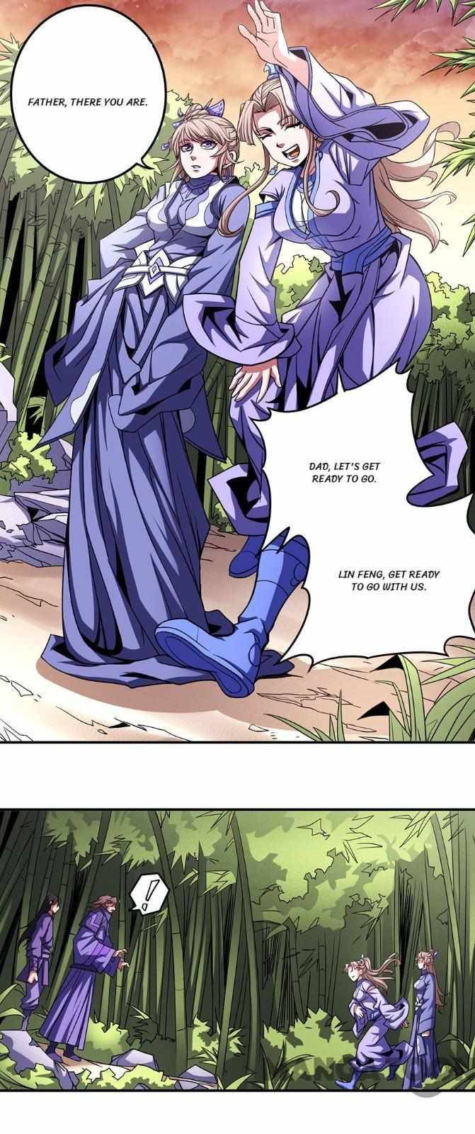 God of Martial Arts Chapter 301 - page 16