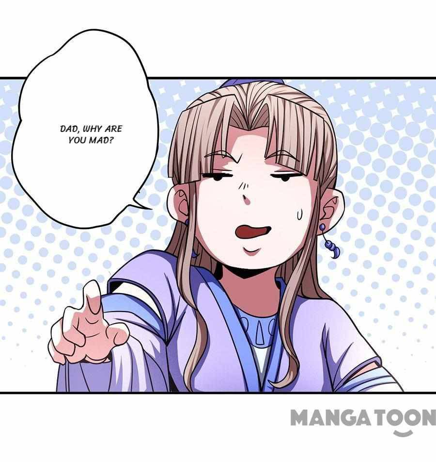 God of Martial Arts Chapter 301 - page 18