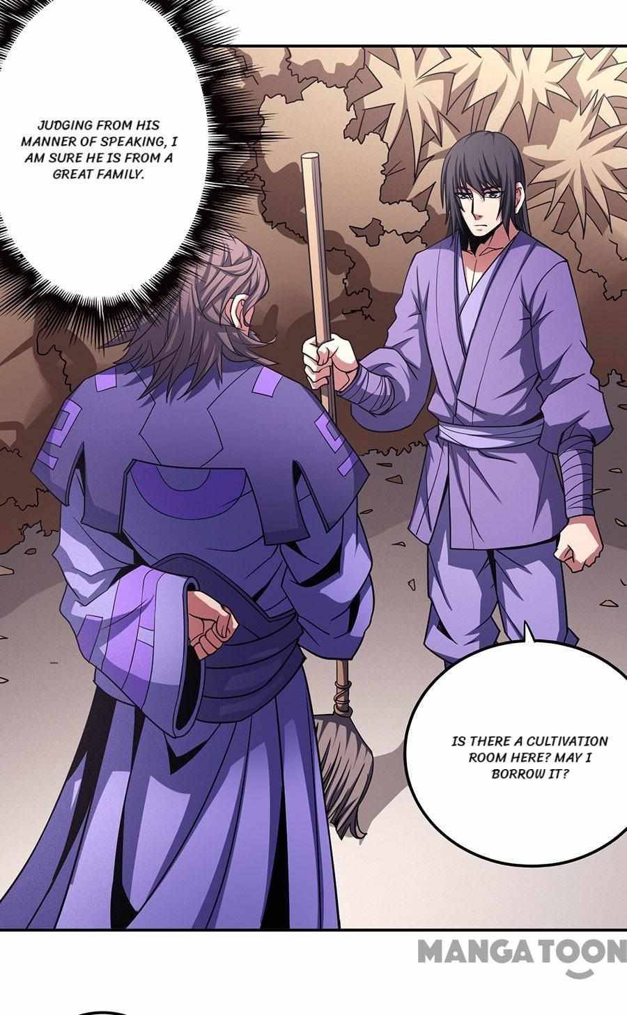 God of Martial Arts Chapter 301 - page 2