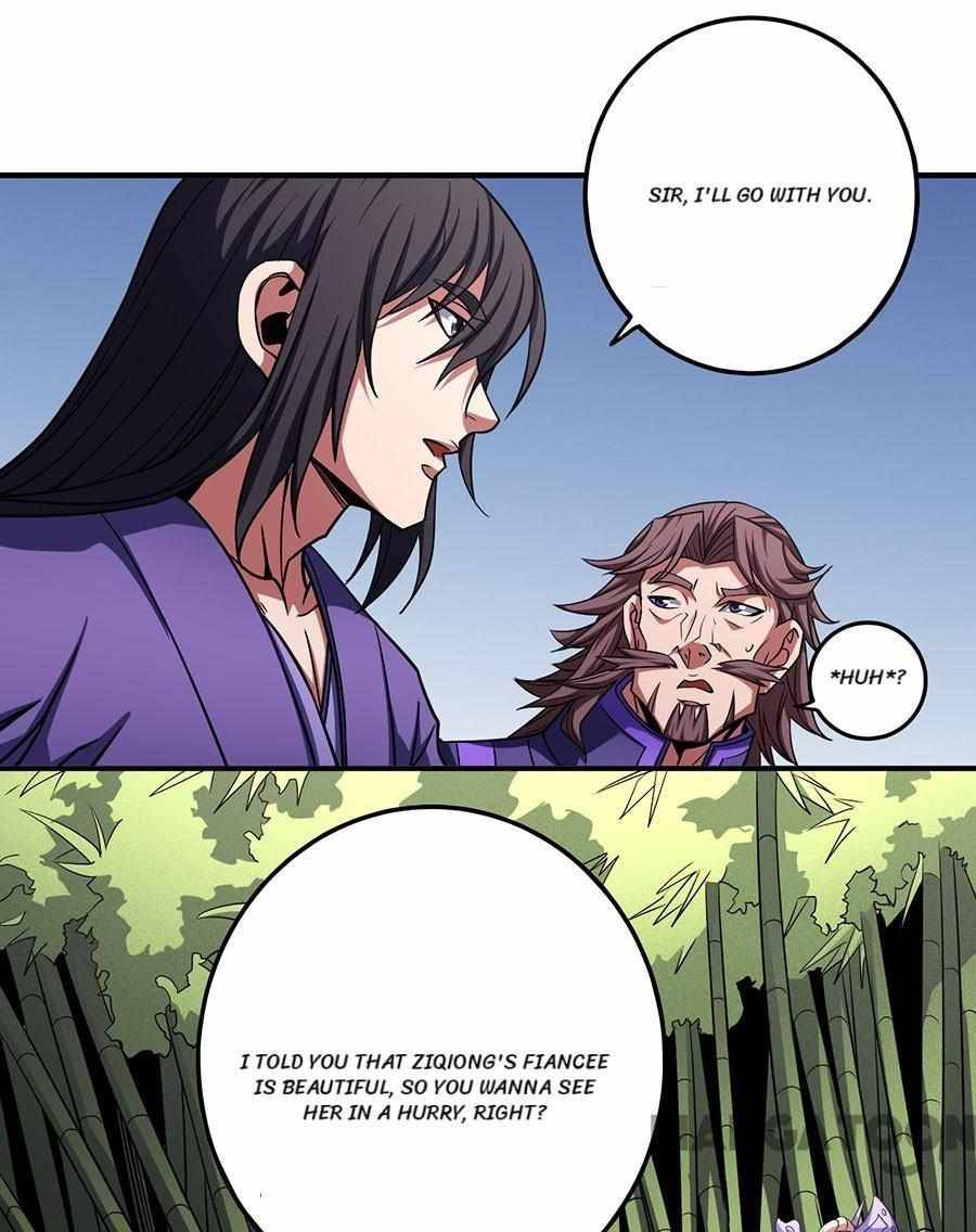 God of Martial Arts Chapter 301 - page 24