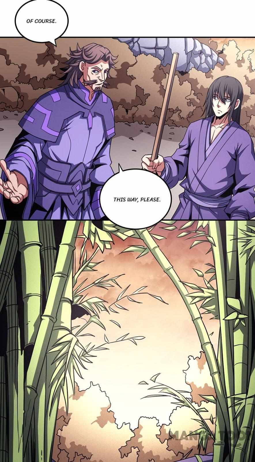 God of Martial Arts Chapter 301 - page 3