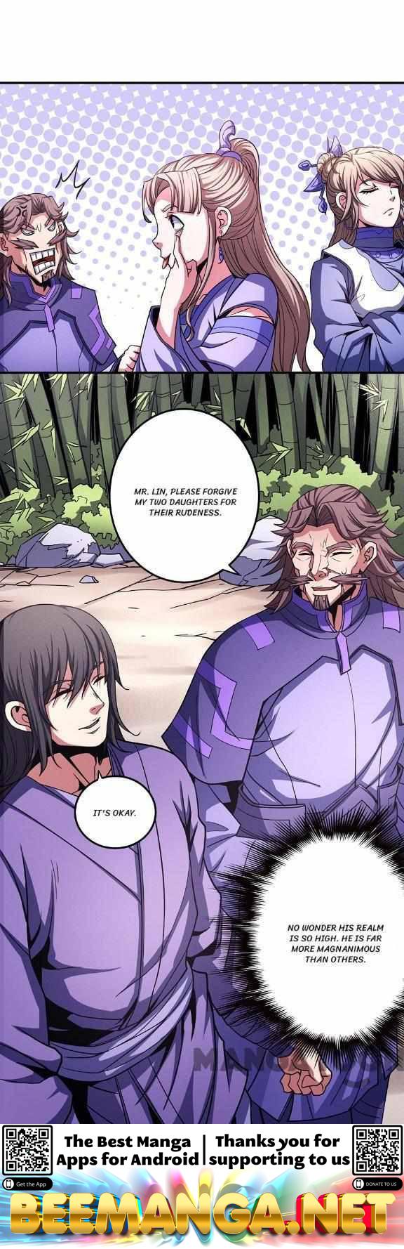 God of Martial Arts Chapter 301 - page 31