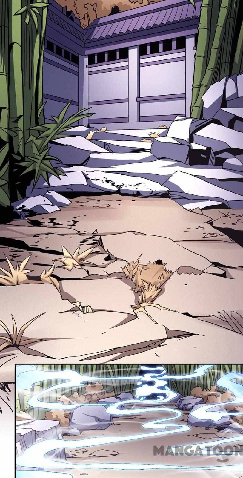 God of Martial Arts Chapter 301 - page 4