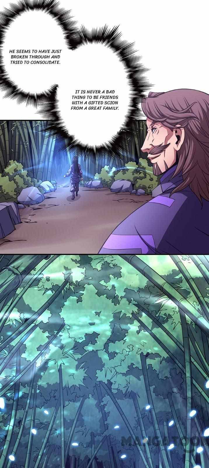 God of Martial Arts Chapter 301 - page 6