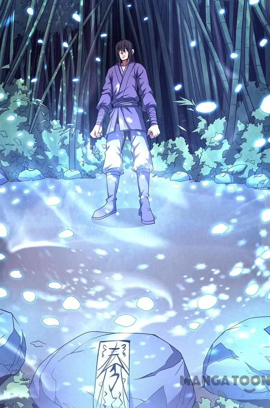 God of Martial Arts Chapter 301 - page 7