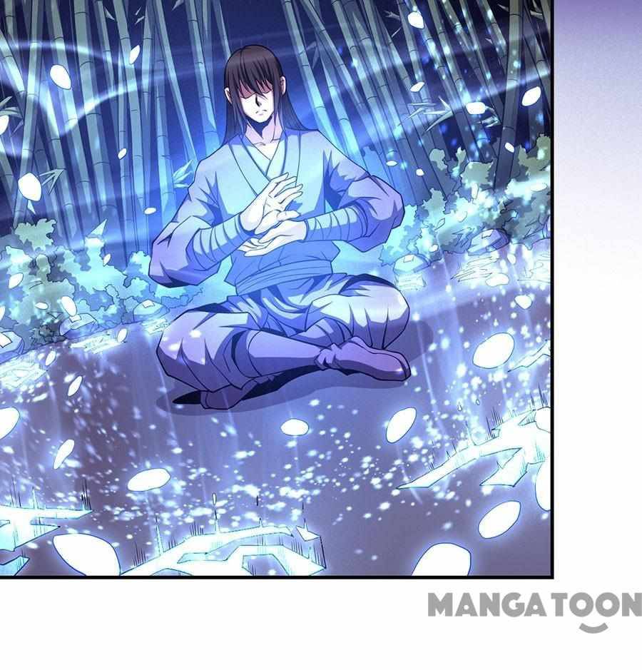 God of Martial Arts Chapter 301 - page 9