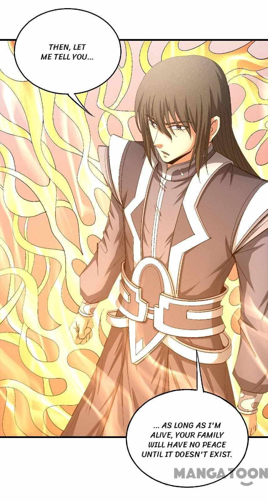 God of Martial Arts Chapter 434 - page 13