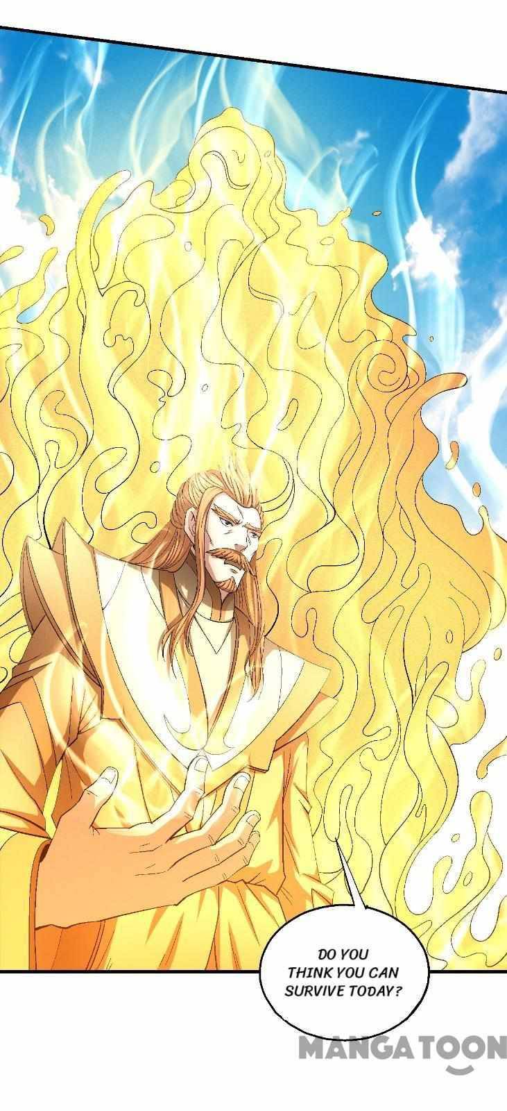 God of Martial Arts Chapter 434 - page 14