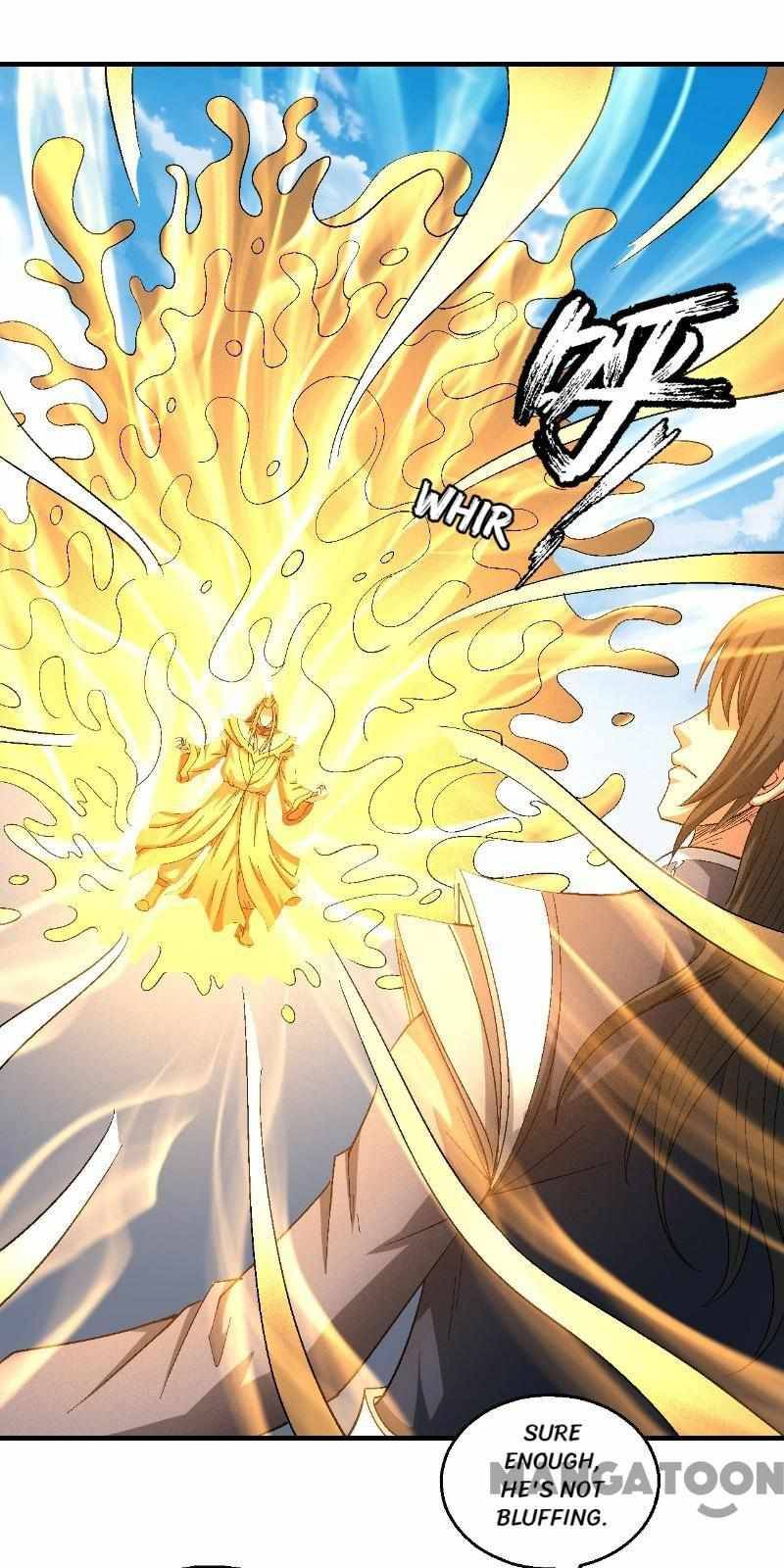 God of Martial Arts Chapter 434 - page 15