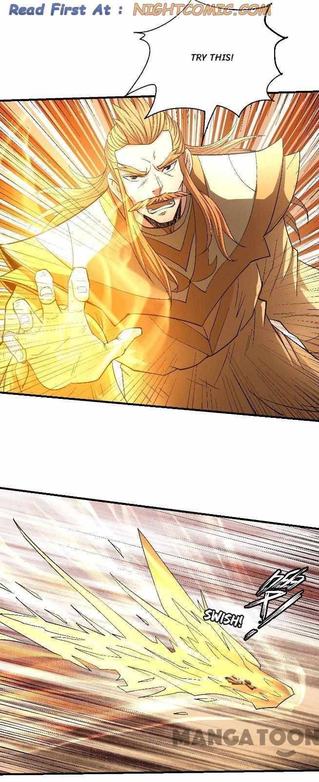 God of Martial Arts Chapter 434 - page 19