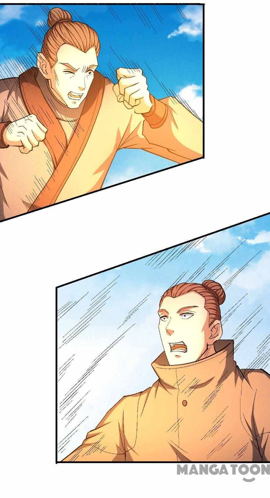 God of Martial Arts Chapter 434 - page 2