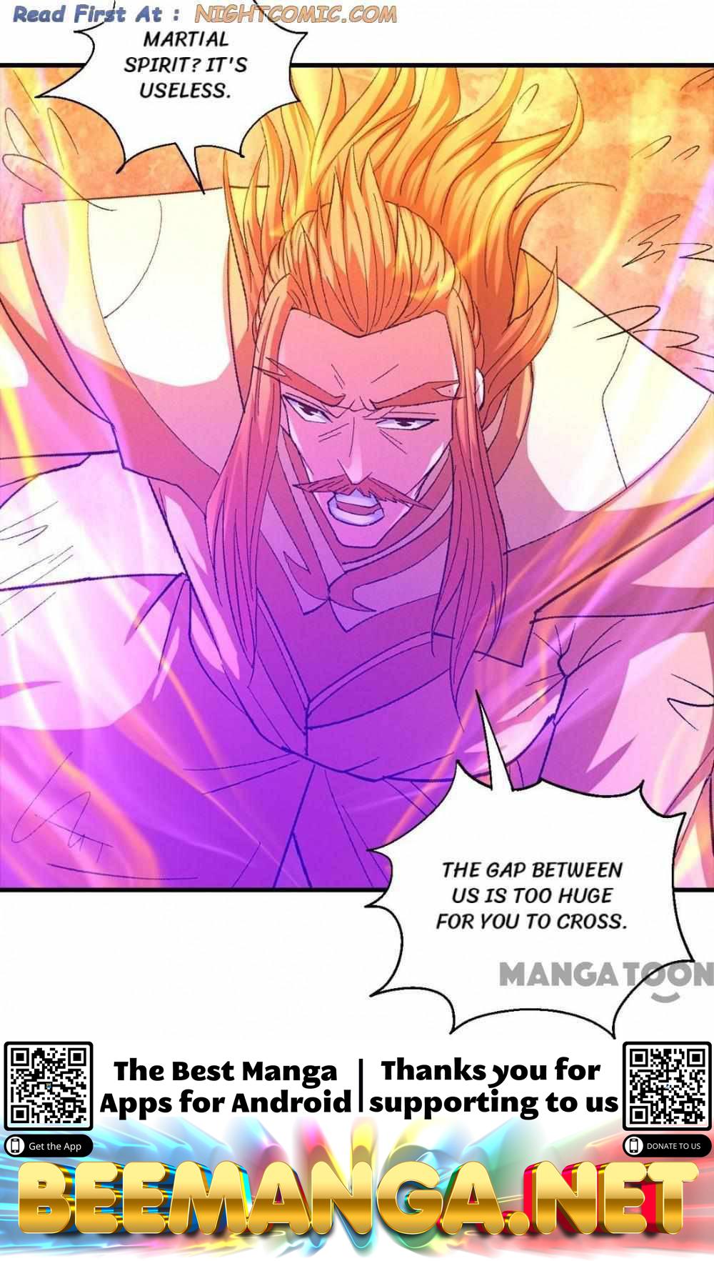 God of Martial Arts Chapter 434 - page 26