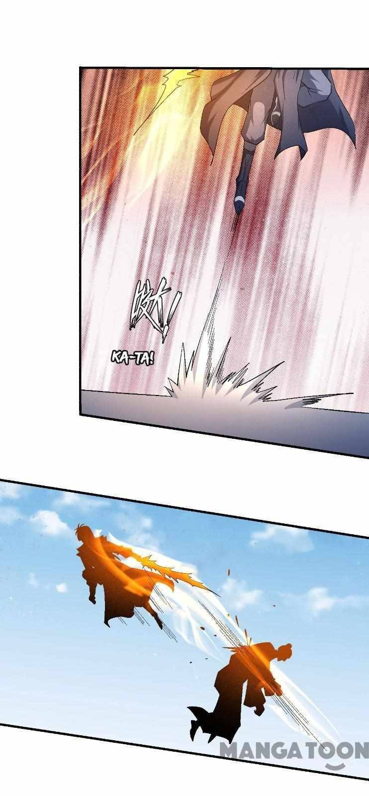 God of Martial Arts Chapter 434 - page 4