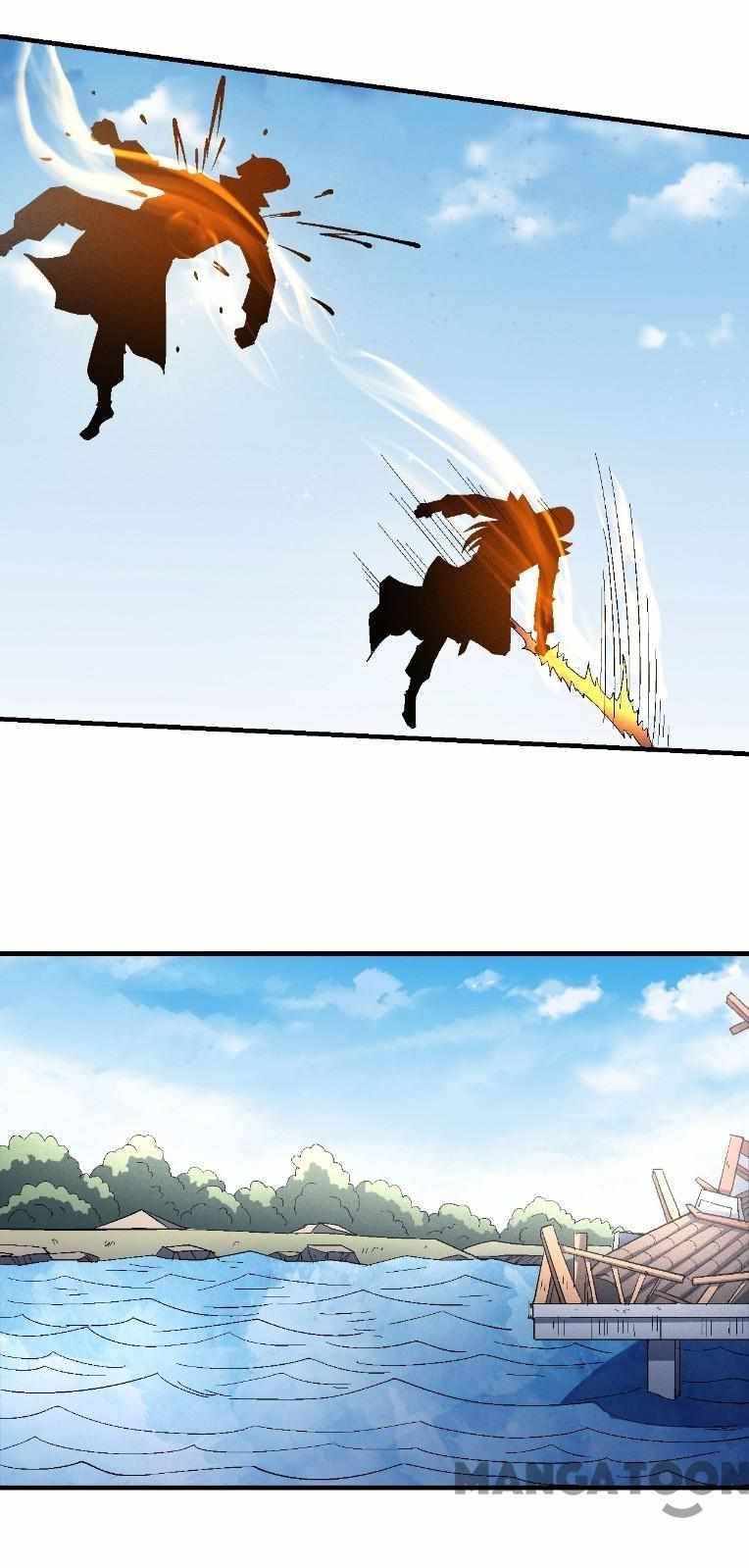 God of Martial Arts Chapter 434 - page 5