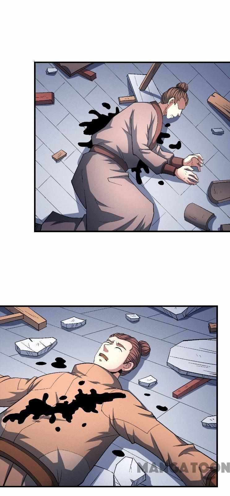 God of Martial Arts Chapter 434 - page 7
