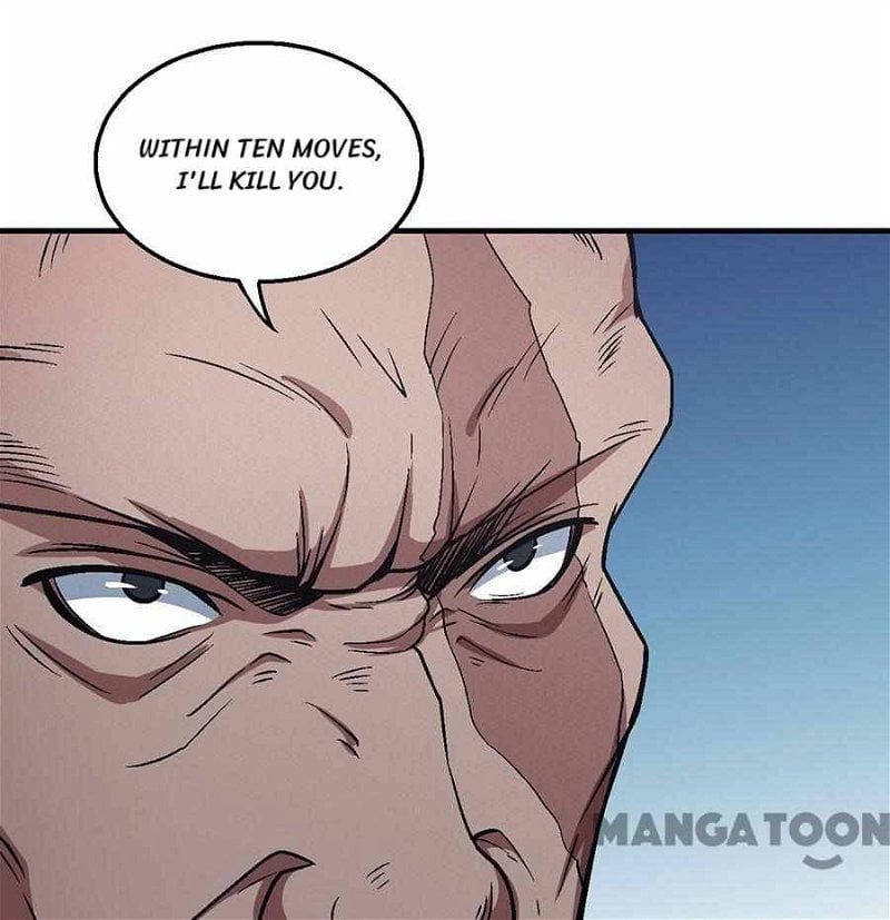 God of Martial Arts Chapter 371 - page 14