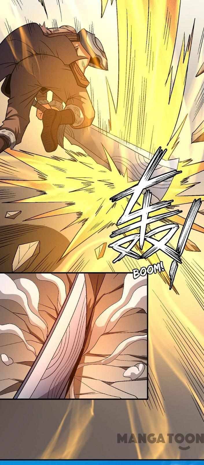 God of Martial Arts Chapter 371 - page 19