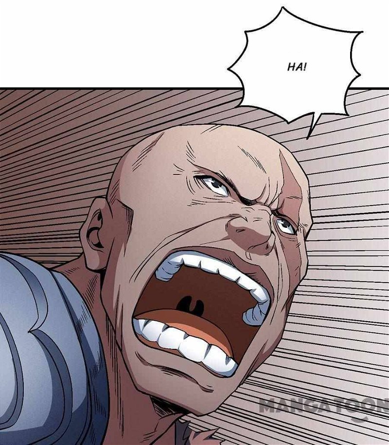 God of Martial Arts Chapter 371 - page 21