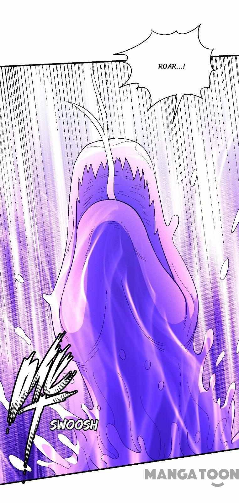 God of Martial Arts Chapter 435 - page 14