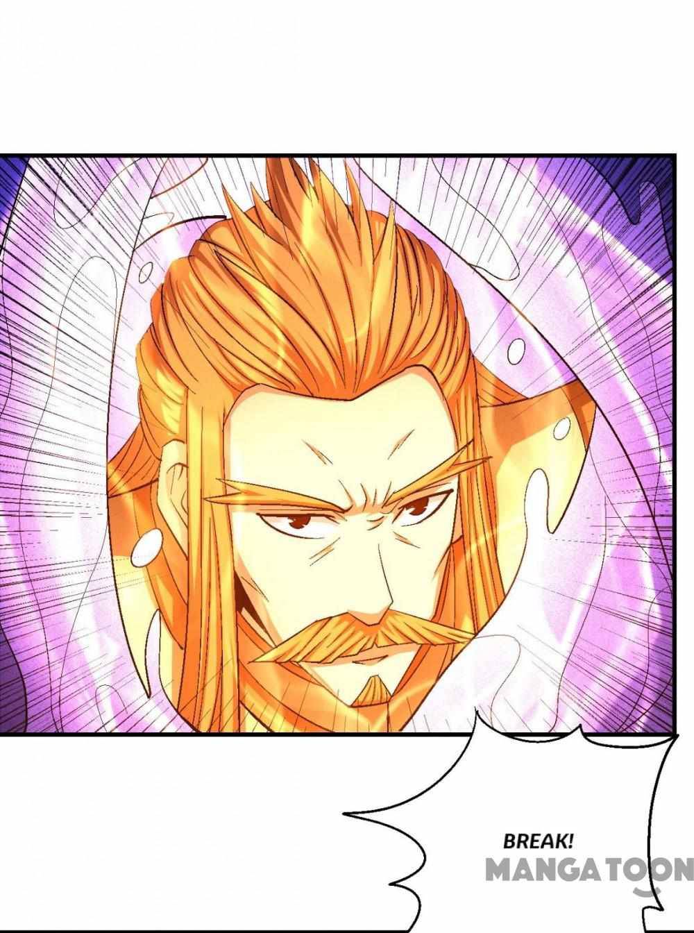 God of Martial Arts Chapter 435 - page 5