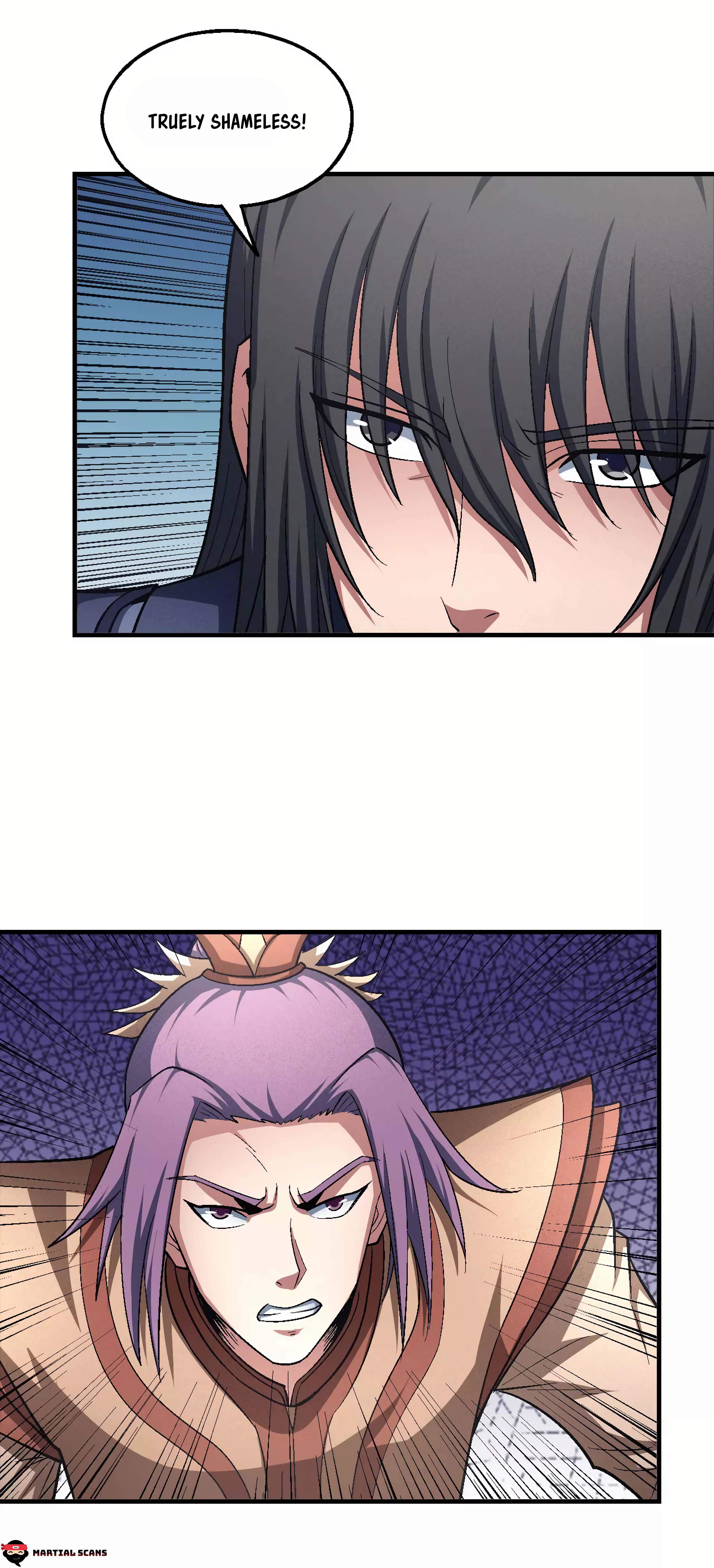 God of Martial Arts Chapter 129-2-eng-li - page 6