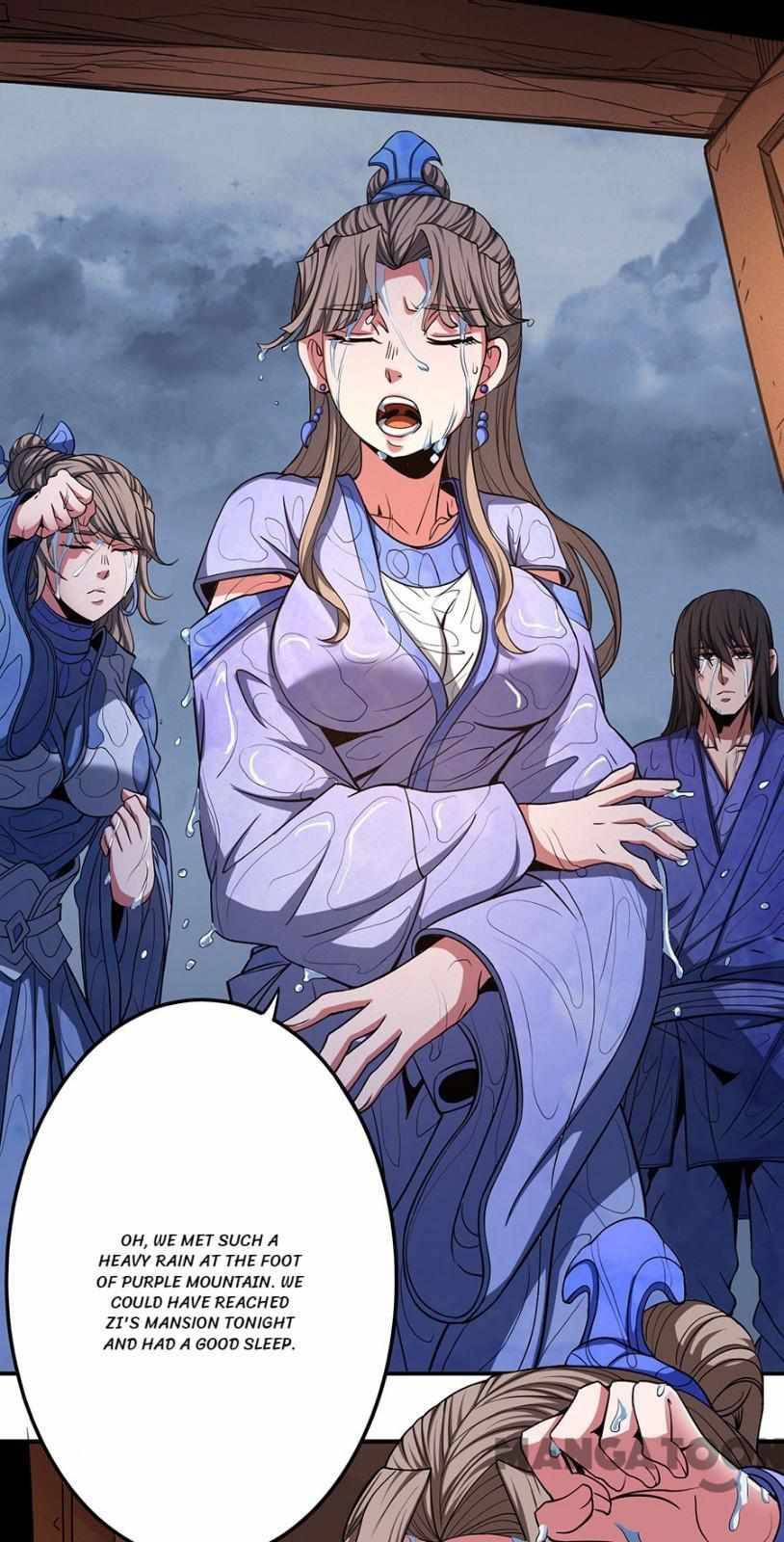 God of Martial Arts Chapter 302 - page 12