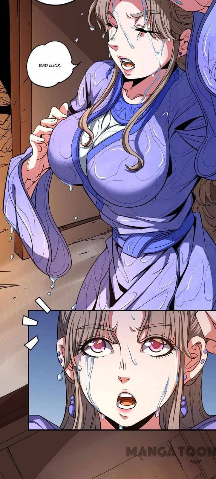 God of Martial Arts Chapter 302 - page 13