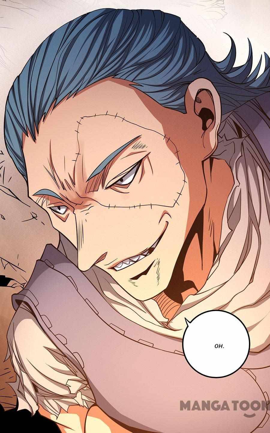 God of Martial Arts Chapter 302 - page 15