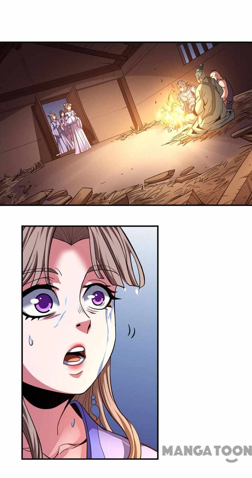 God of Martial Arts Chapter 302 - page 16