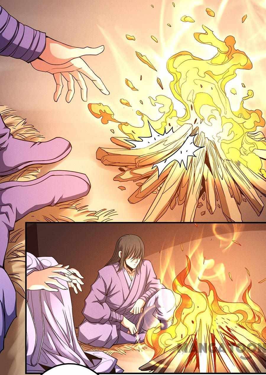 God of Martial Arts Chapter 302 - page 21