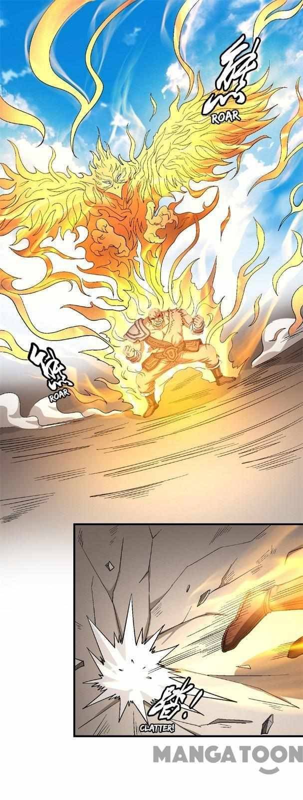 God of Martial Arts Chapter 372 - page 12