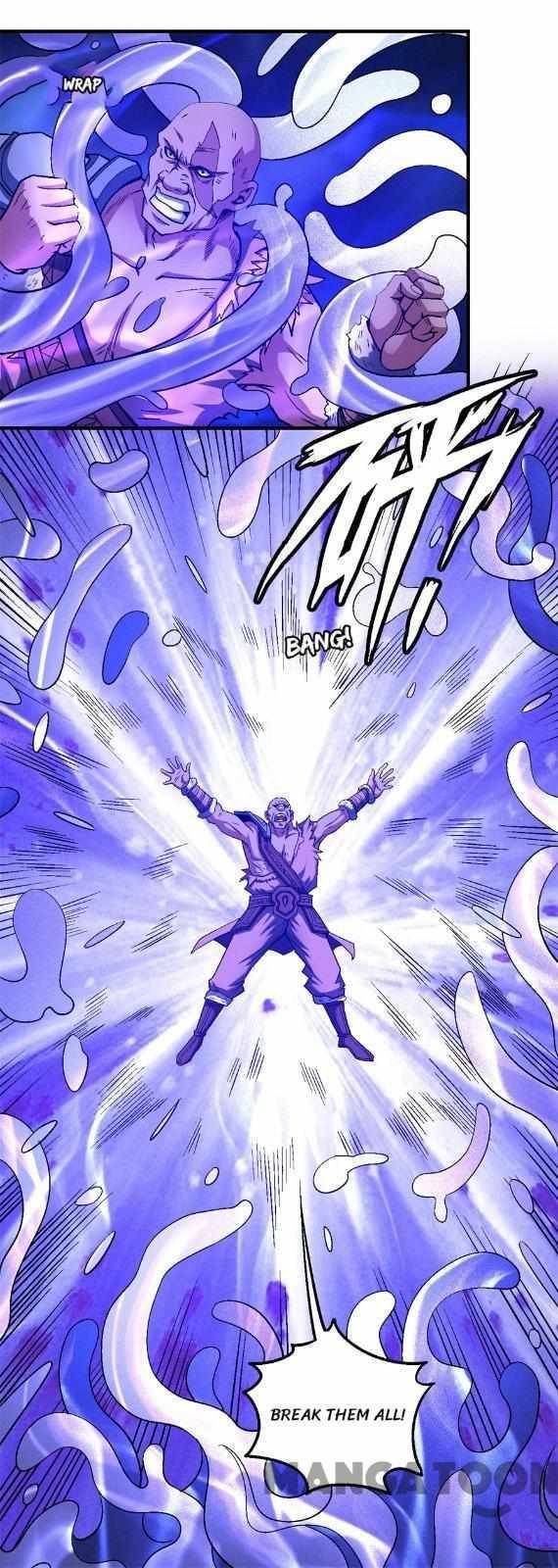 God of Martial Arts Chapter 372 - page 15