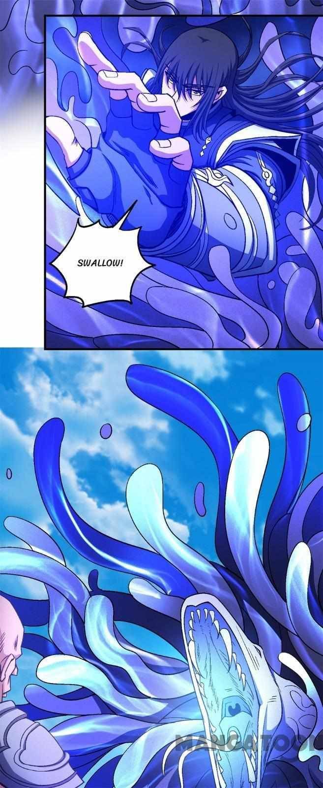 God of Martial Arts Chapter 372 - page 16