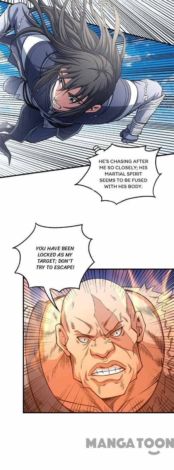 God of Martial Arts Chapter 372 - page 2
