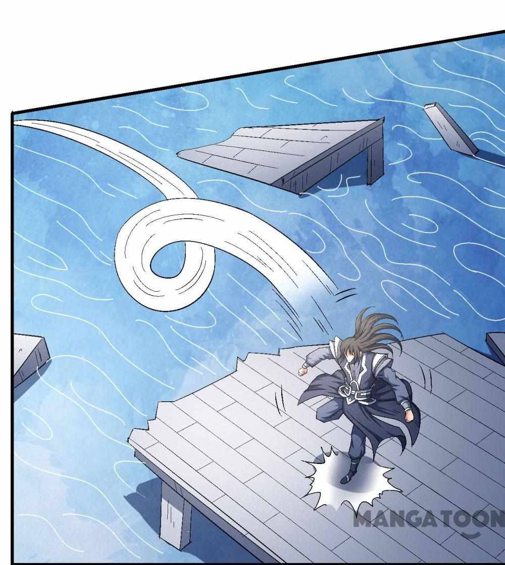 God of Martial Arts Chapter 436 - page 2