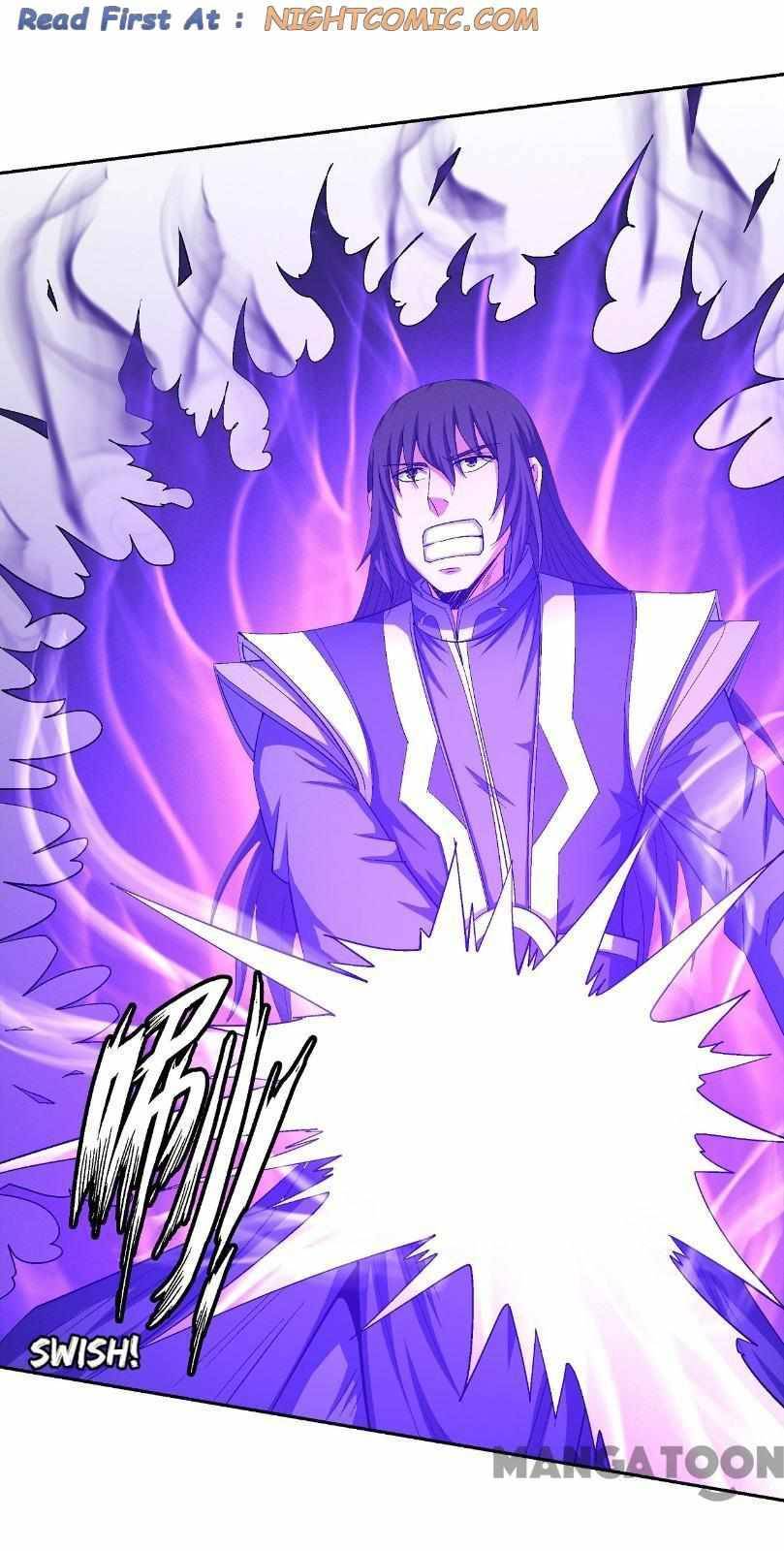 God of Martial Arts Chapter 436 - page 26