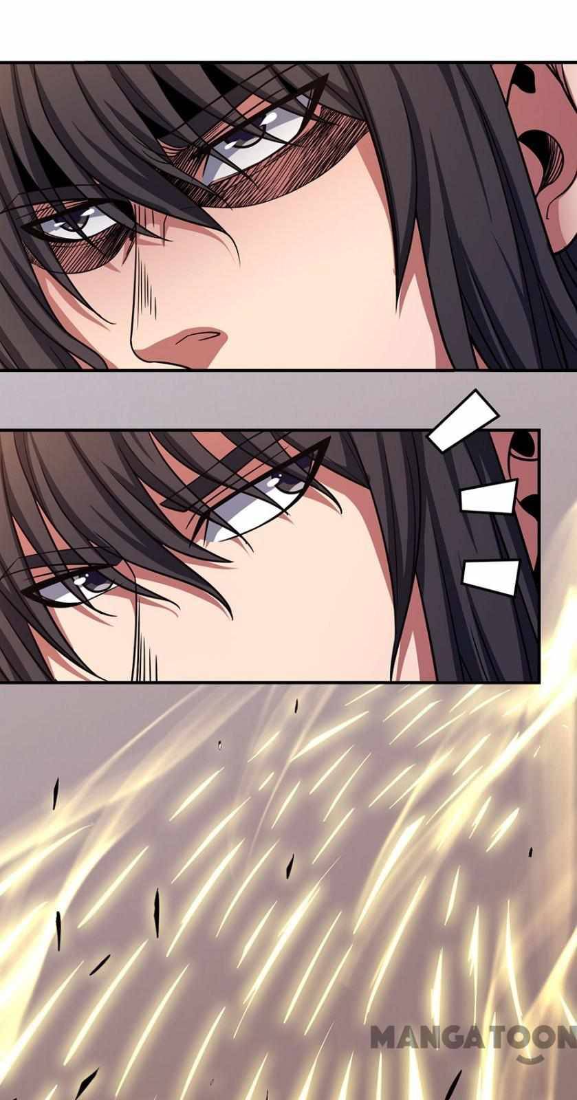 God of Martial Arts Chapter 303 - page 13