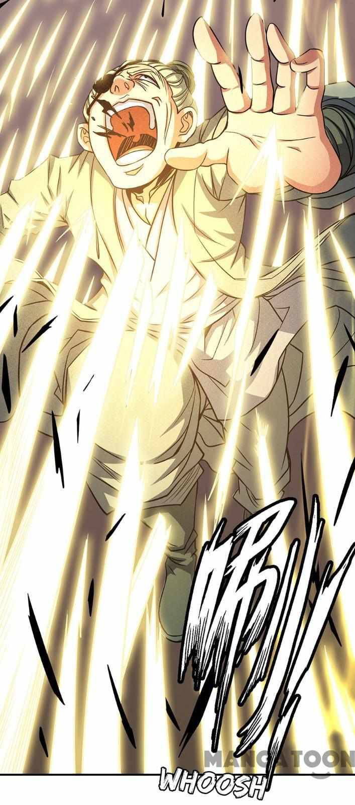 God of Martial Arts Chapter 303 - page 14