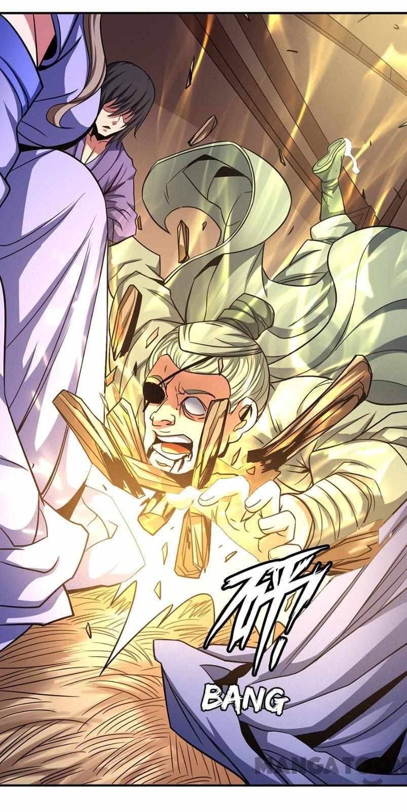 God of Martial Arts Chapter 303 - page 15
