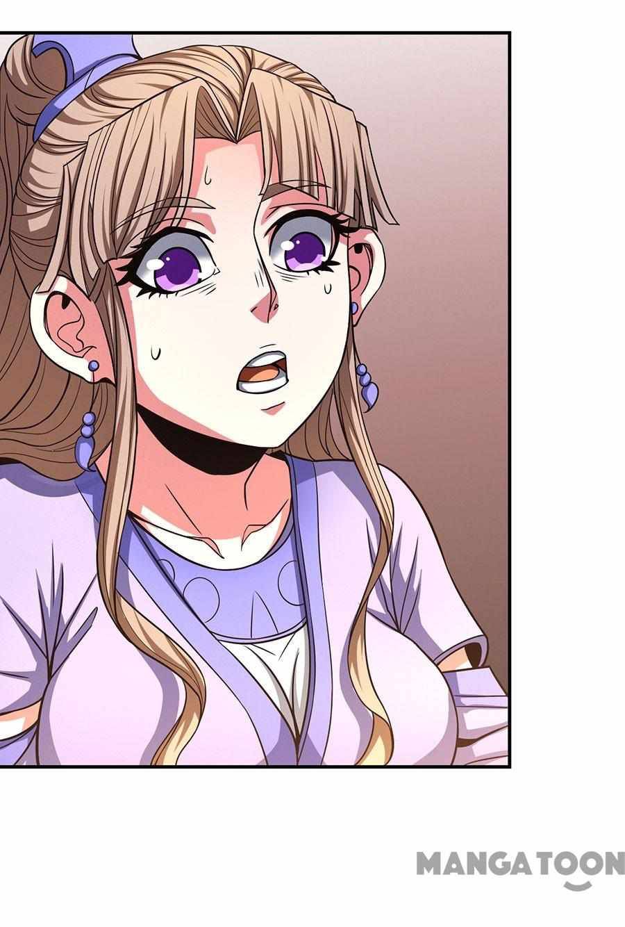 God of Martial Arts Chapter 303 - page 16