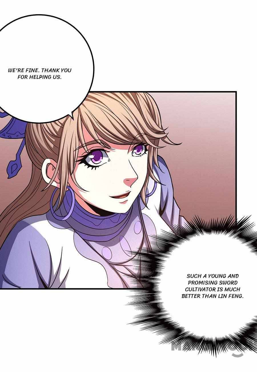 God of Martial Arts Chapter 303 - page 19