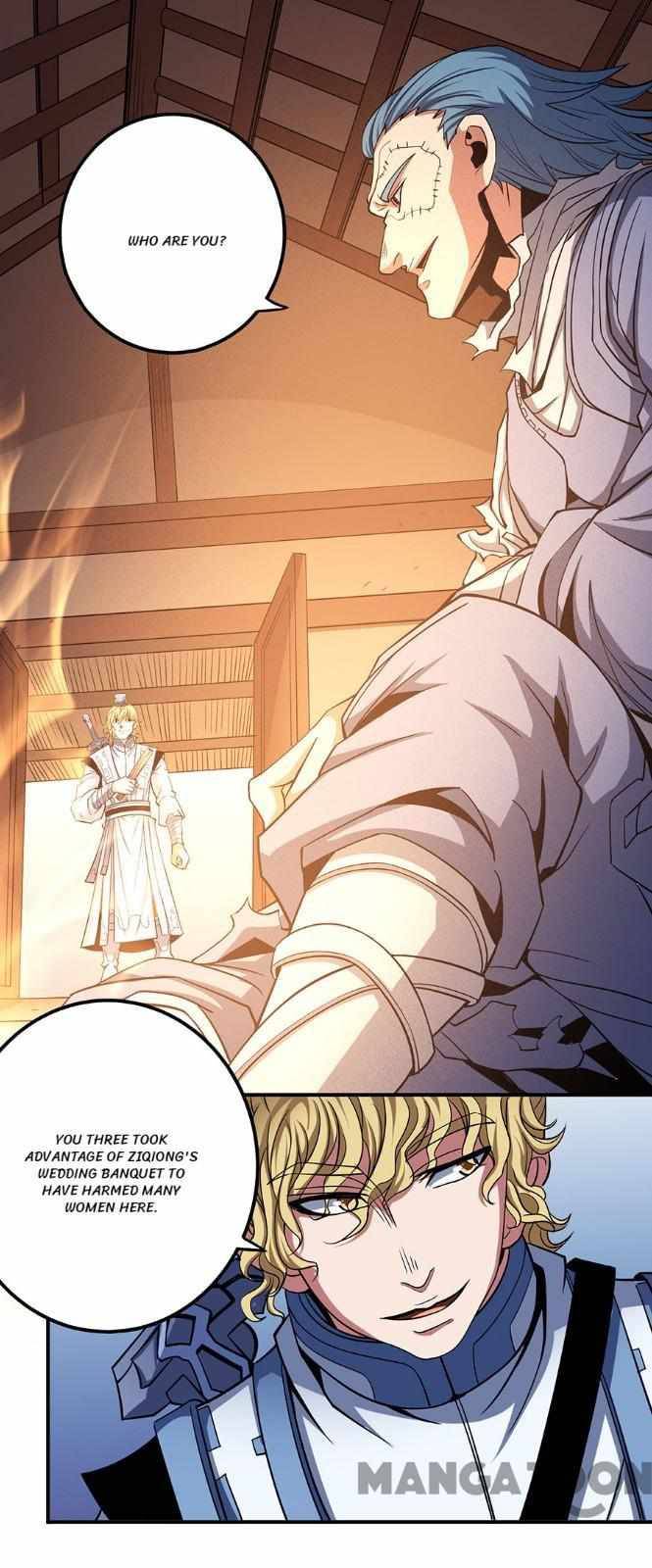 God of Martial Arts Chapter 303 - page 2