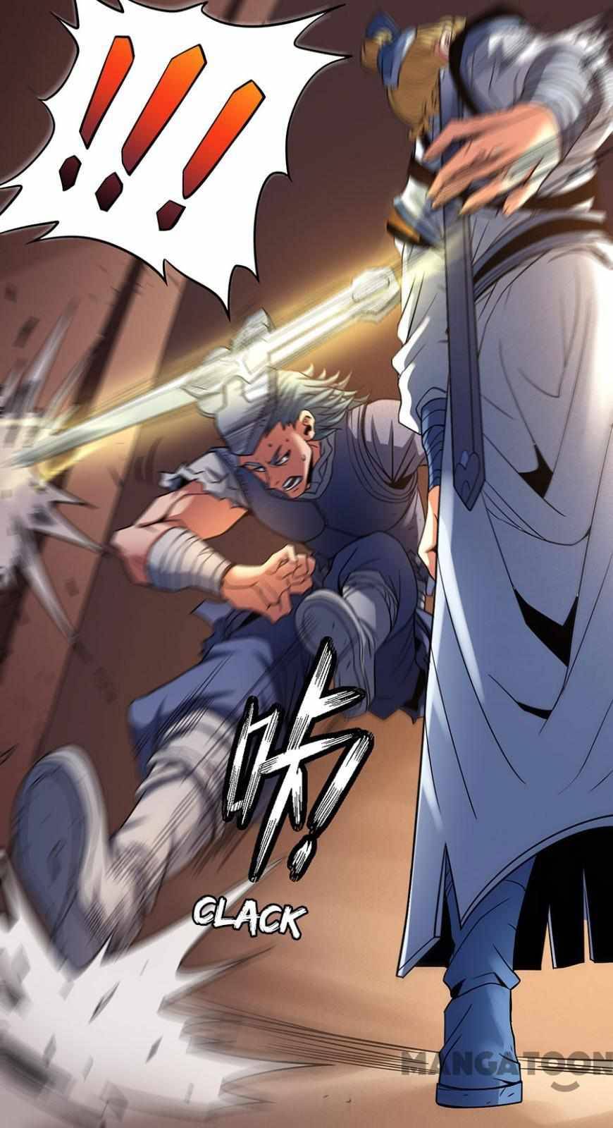God of Martial Arts Chapter 303 - page 24