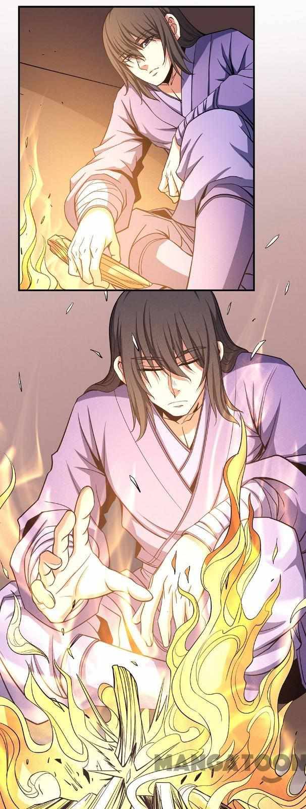 God of Martial Arts Chapter 303 - page 4