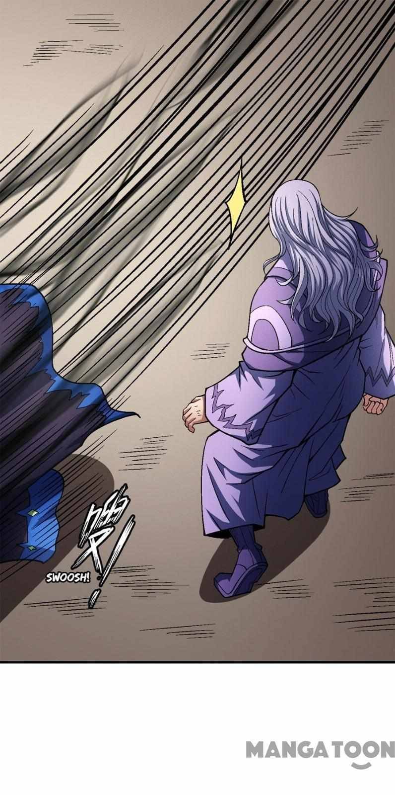 God of Martial Arts Chapter 373 - page 7