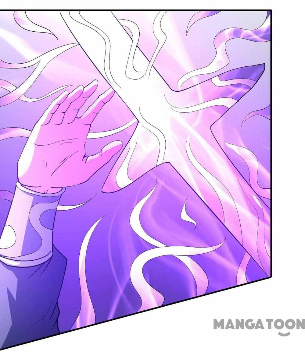God of Martial Arts Chapter 437 - page 10