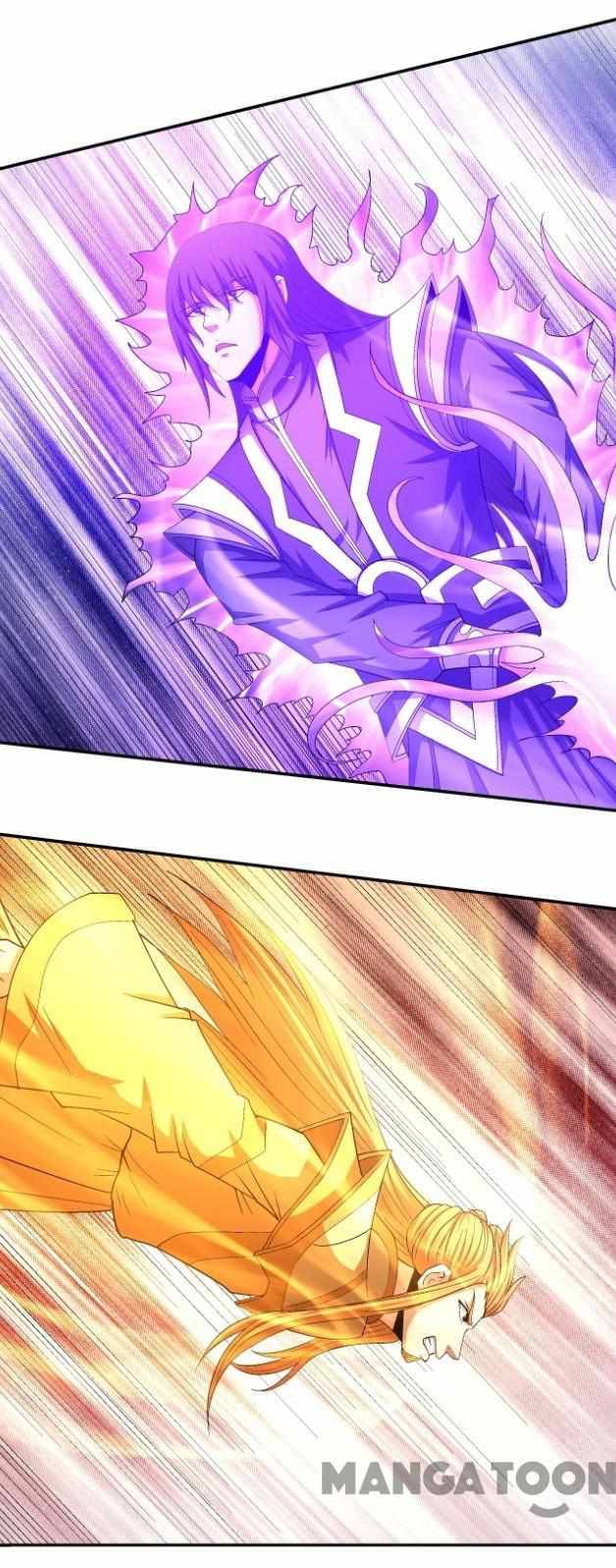 God of Martial Arts Chapter 437 - page 13