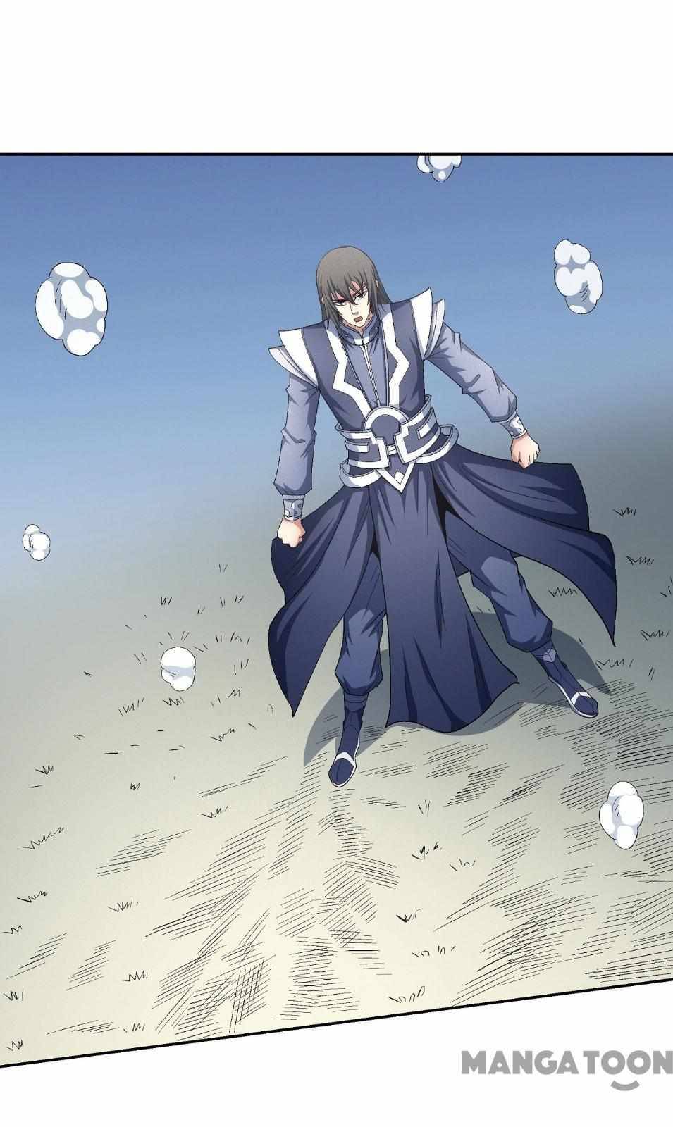 God of Martial Arts Chapter 437 - page 2