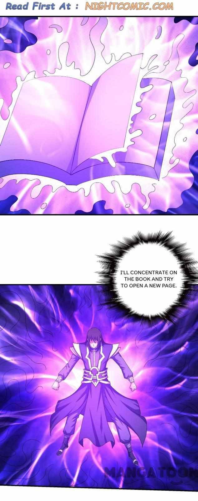 God of Martial Arts Chapter 437 - page 23