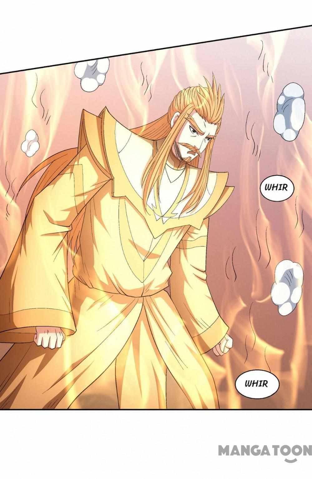 God of Martial Arts Chapter 437 - page 3